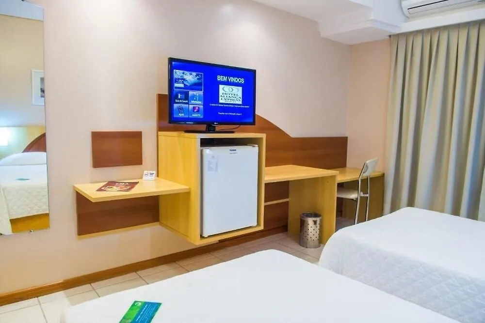 Hotel Alianca Express Rio do Sul